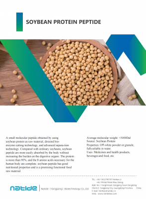 Soybean Protein Peptides